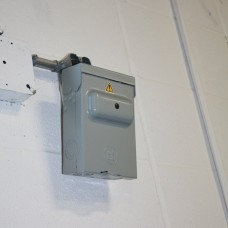 Electric Box Spy Hidden Camera