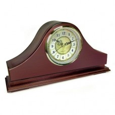 Mantel Clock Spy Hidden Camera