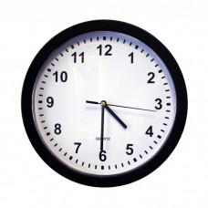 Wall Clock Spy Hidden Camera